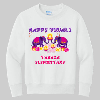 Youth Crewneck - Diwali Thumbnail