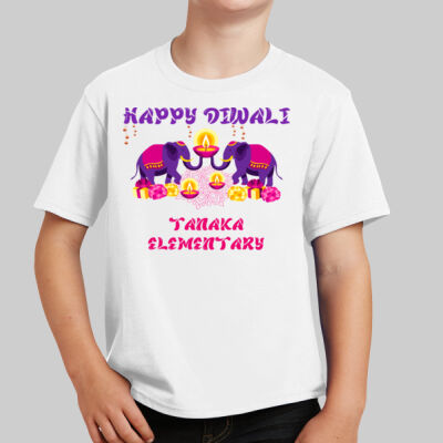Youth T-Shirt - Diwali Thumbnail