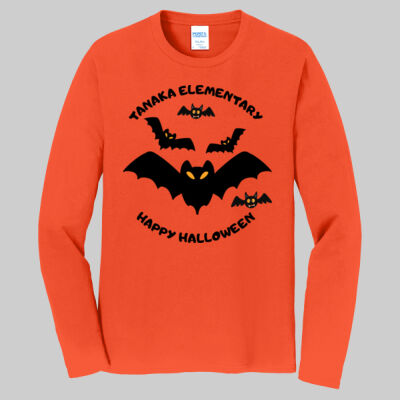 Adult Long Sleeve Shirt - Bats Thumbnail
