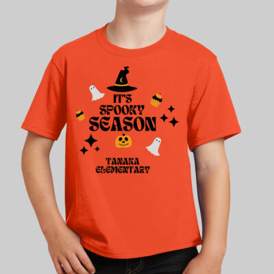 Youth T-Shirt - It's Spooky Season Thumbnail
