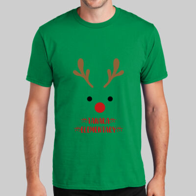 Adult T-Shirt - Reindeer Thumbnail