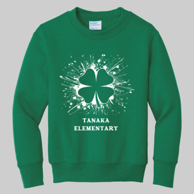 Youth Crewneck - Shamrock  Thumbnail