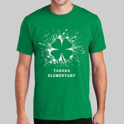 Adult T-Shirt - Shamrock  Thumbnail