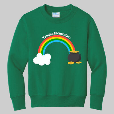 Youth Crewneck - Pot of Gold Thumbnail