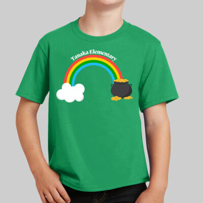 Youth T-Shirt - Pot of Gold Thumbnail