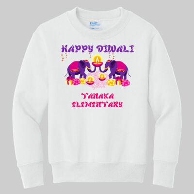 Youth Crewneck - Diwali Thumbnail