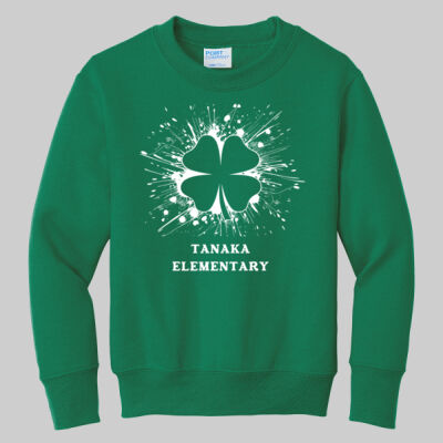 Youth Crewneck - Shamrock Thumbnail