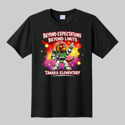 Adult T-Shirt - Admin Thumbnail