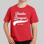 Youth T-Shirt - Tanaka Thumbnail