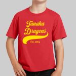 Youth T-Shirt - Tanaka Thumbnail