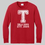 Youth Long Sleeve Shirt - Tanaka Thumbnail