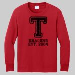 Youth Long Sleeve Shirt - Tanaka Thumbnail