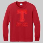 Youth Long Sleeve Shirt - Tanaka Thumbnail