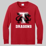 Youth Long Sleeve Shirt - Tanaka Thumbnail
