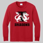 Youth Long Sleeve Shirt - Tanaka Thumbnail