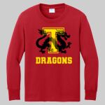 Youth Long Sleeve Shirt - Tanaka Thumbnail