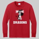 Youth Long Sleeve Shirt - Tanaka Thumbnail