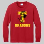 Youth Long Sleeve Shirt - Tanaka Thumbnail