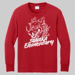 Youth Long Sleeve Shirt - Tanaka Thumbnail