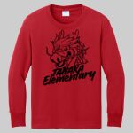 Youth Long Sleeve Shirt - Tanaka Thumbnail