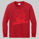Youth Long Sleeve Shirt - Tanaka Thumbnail