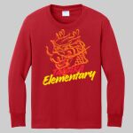 Youth Long Sleeve Shirt - Tanaka Thumbnail