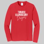 Adult Long Sleeve Shirt - Tanaka Thumbnail