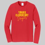 Adult Long Sleeve Shirt - Tanaka Thumbnail