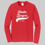 Adult Long Sleeve Shirt - Tanaka Thumbnail