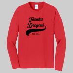 Adult Long Sleeve Shirt - Tanaka Thumbnail
