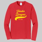 Adult Long Sleeve Shirt - Tanaka Thumbnail