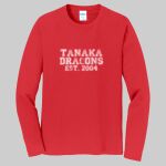 Adult Long Sleeve Shirt - Tanaka Thumbnail