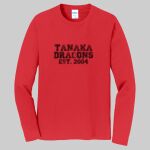 Adult Long Sleeve Shirt - Tanaka Thumbnail