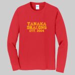 Adult Long Sleeve Shirt - Tanaka Thumbnail