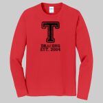 Adult Long Sleeve Shirt - Tanaka Thumbnail