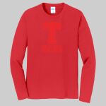 Adult Long Sleeve Shirt - Tanaka Thumbnail