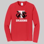 Adult Long Sleeve Shirt - Tanaka Thumbnail