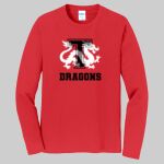 Adult Long Sleeve Shirt - Tanaka Thumbnail