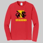 Adult Long Sleeve Shirt - Tanaka Thumbnail