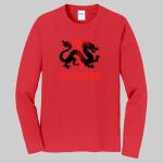 Adult Long Sleeve Shirt - Tanaka Thumbnail