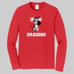 Adult Long Sleeve Shirt - Tanaka Thumbnail