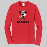 Adult Long Sleeve Shirt - Tanaka Thumbnail