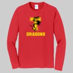 Adult Long Sleeve Shirt - Tanaka Thumbnail