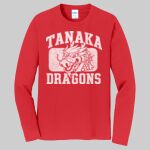 Adult Long Sleeve Shirt - Tanaka Thumbnail
