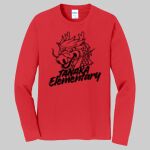 Adult Long Sleeve Shirt - Tanaka Thumbnail
