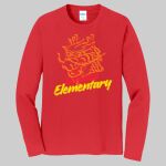 Adult Long Sleeve Shirt - Tanaka Thumbnail