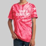 Youth Tie-Dye T-Shirt - Tanaka Thumbnail