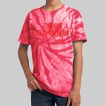 Youth Tie-Dye T-Shirt - Tanaka Thumbnail
