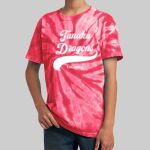 Youth Tie-Dye T-Shirt - Tanaka Thumbnail