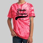 Youth Tie-Dye T-Shirt - Tanaka Thumbnail